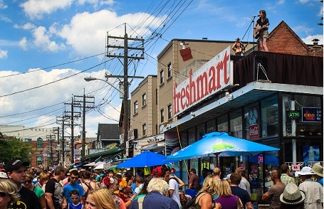 ケンジントンマーケット