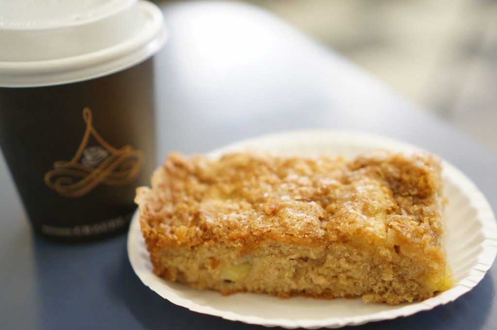 アップルケーキ