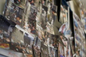 たくさんの写真