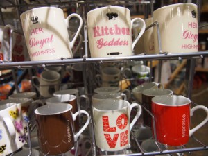 マグカップたち
