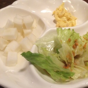 サイドディッシュ