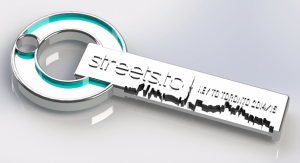 トロントシティキー１